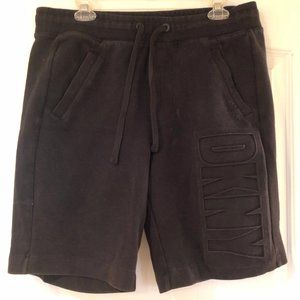 DKNY DEBOSSED LOGO SHORT